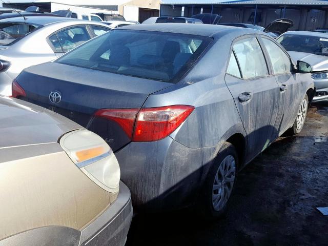 Photo 3 VIN: 2T1BURHE3HC768221 - TOYOTA COROLLA L 