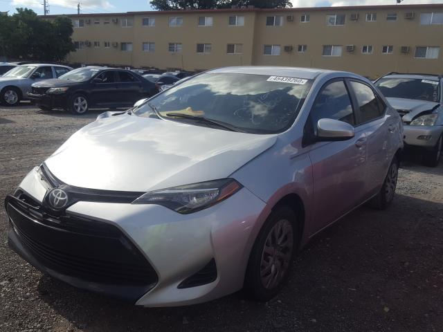 Photo 1 VIN: 2T1BURHE3HC768462 - TOYOTA COROLLA L 