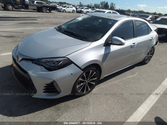 Photo 1 VIN: 2T1BURHE3HC772253 - TOYOTA COROLLA 