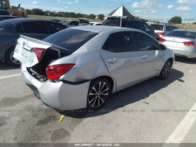 Photo 3 VIN: 2T1BURHE3HC772253 - TOYOTA COROLLA 