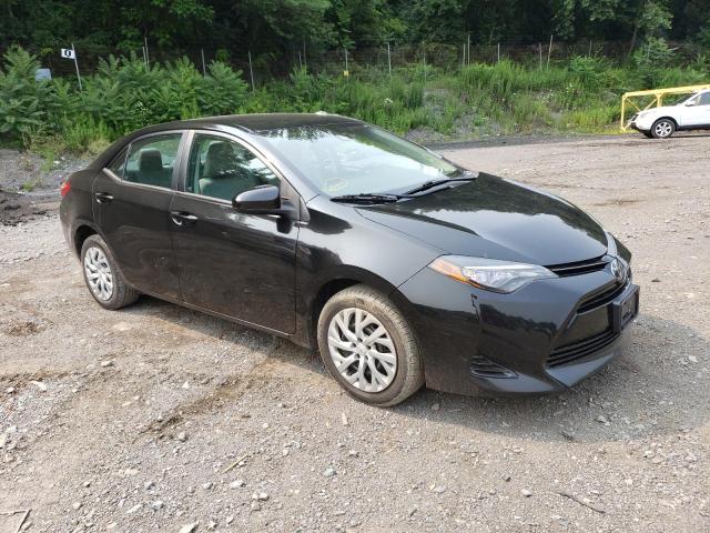 Photo 3 VIN: 2T1BURHE3HC774648 - TOYOTA COROLLA L 