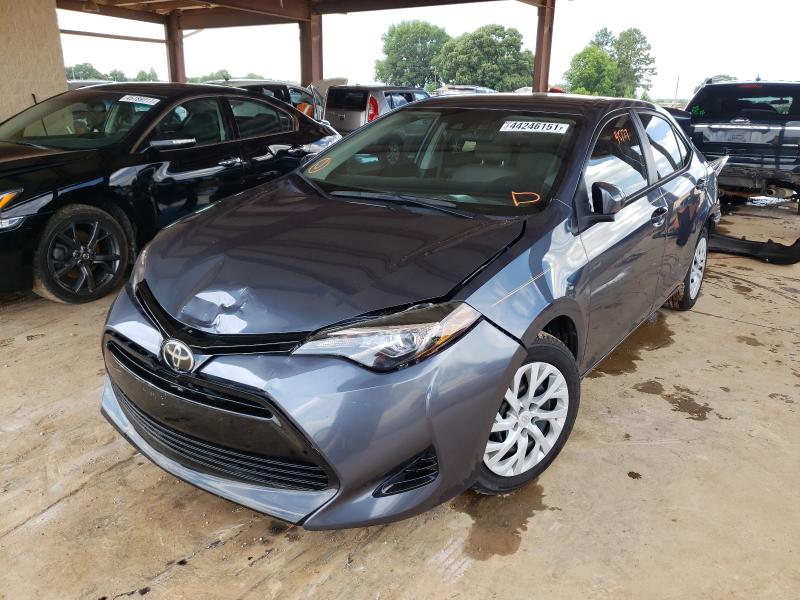 Photo 1 VIN: 2T1BURHE3HC778490 - TOYOTA COROLLA L 