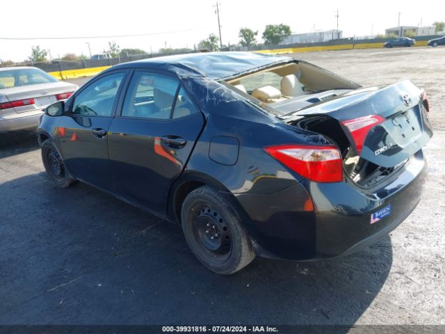 Photo 2 VIN: 2T1BURHE3HC782880 - TOYOTA COROLLA 