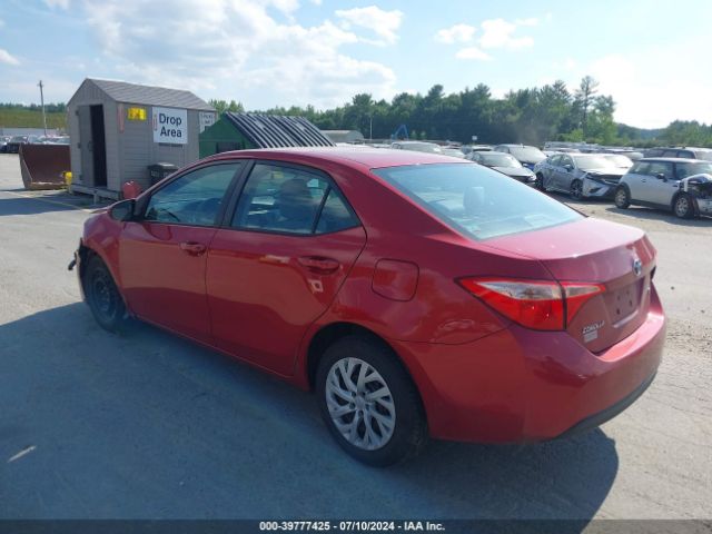 Photo 2 VIN: 2T1BURHE3HC786265 - TOYOTA COROLLA 