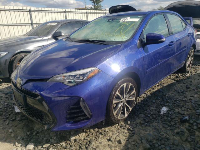 Photo 1 VIN: 2T1BURHE3HC794804 - TOYOTA COROLLA L 