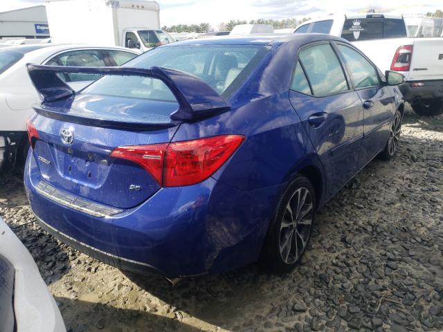 Photo 3 VIN: 2T1BURHE3HC794804 - TOYOTA COROLLA L 