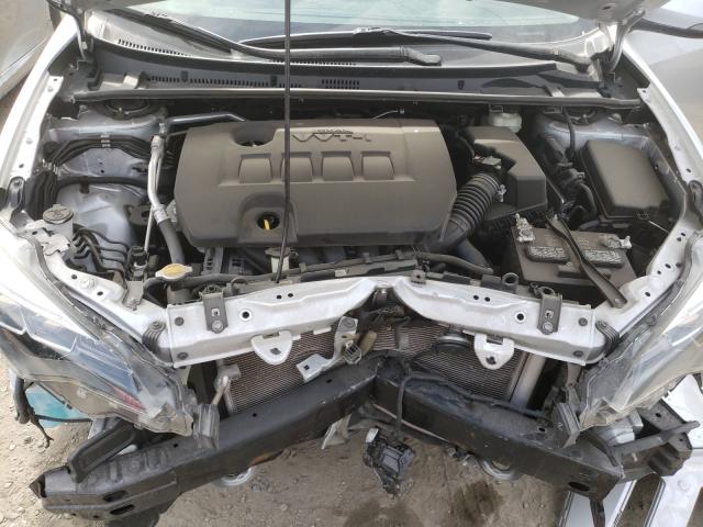 Photo 6 VIN: 2T1BURHE3HC795483 - TOYOTA COROLLA L 