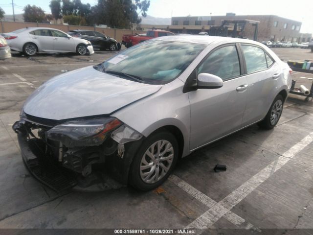 Photo 1 VIN: 2T1BURHE3HC800889 - TOYOTA COROLLA 