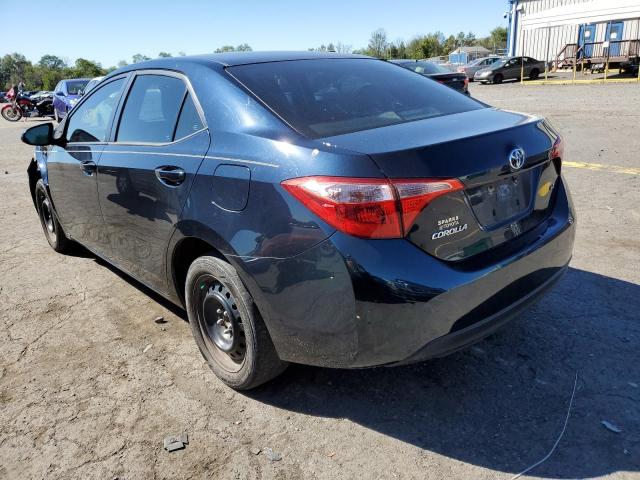 Photo 2 VIN: 2T1BURHE3HC801525 - TOYOTA COROLLA L 