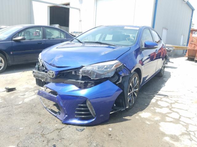 Photo 1 VIN: 2T1BURHE3HC810774 - TOYOTA COROLLA L 