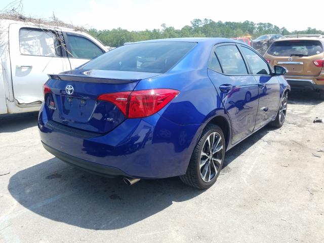 Photo 3 VIN: 2T1BURHE3HC810774 - TOYOTA COROLLA L 