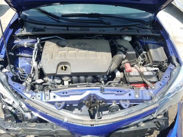 Photo 6 VIN: 2T1BURHE3HC810774 - TOYOTA COROLLA L 