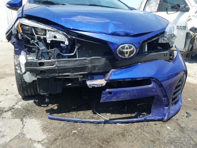 Photo 8 VIN: 2T1BURHE3HC810774 - TOYOTA COROLLA L 