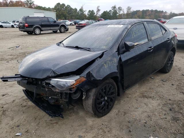 Photo 1 VIN: 2T1BURHE3HC813741 - TOYOTA COROLLA L 