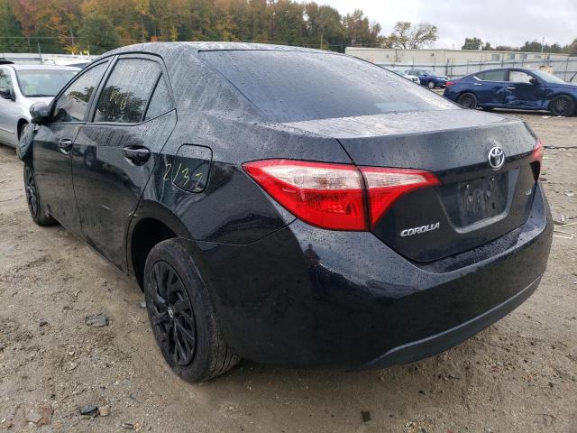 Photo 2 VIN: 2T1BURHE3HC813741 - TOYOTA COROLLA L 