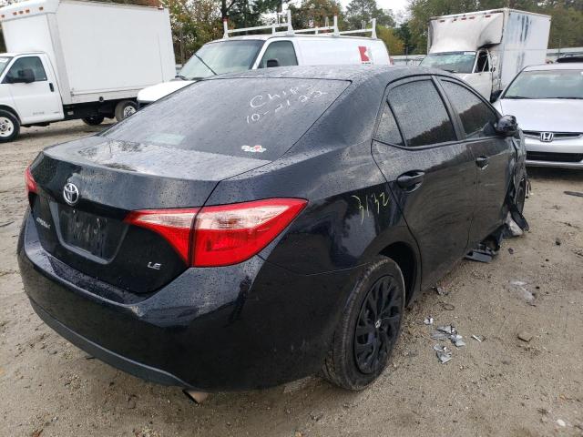 Photo 3 VIN: 2T1BURHE3HC813741 - TOYOTA COROLLA L 