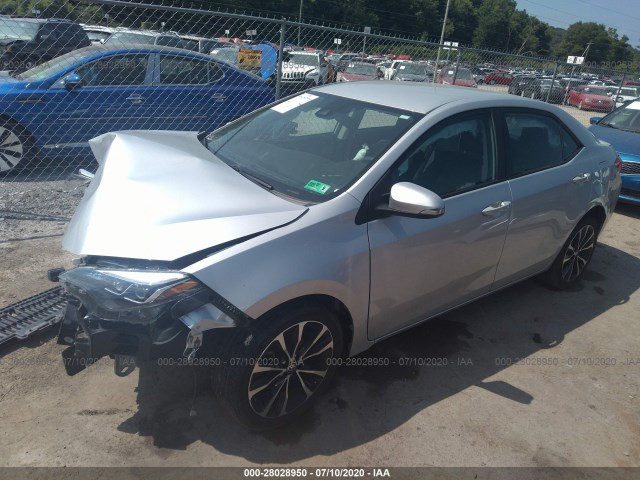 Photo 1 VIN: 2T1BURHE3HC816901 - TOYOTA COROLLA 