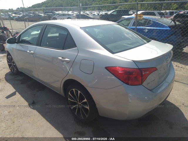 Photo 2 VIN: 2T1BURHE3HC816901 - TOYOTA COROLLA 