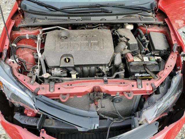 Photo 10 VIN: 2T1BURHE3HC818955 - TOYOTA COROLLA L 