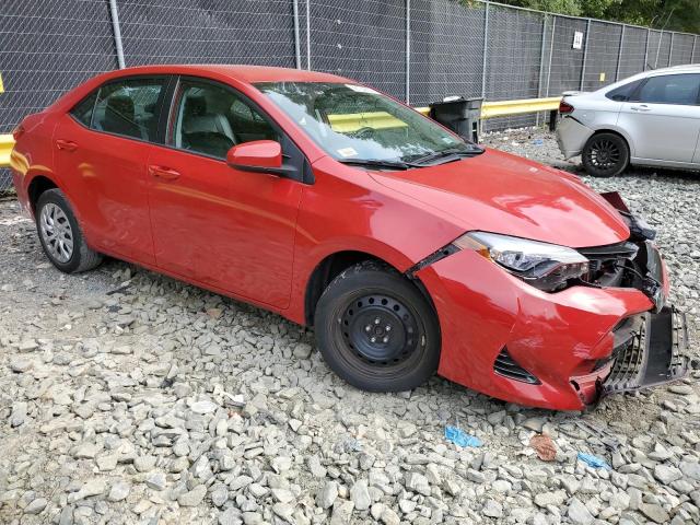 Photo 3 VIN: 2T1BURHE3HC818955 - TOYOTA COROLLA L 