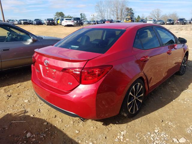 Photo 3 VIN: 2T1BURHE3HC823590 - TOYOTA COROLLA L 