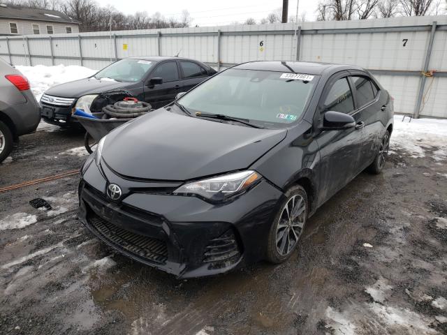 Photo 1 VIN: 2T1BURHE3HC831544 - TOYOTA COROLLA L 