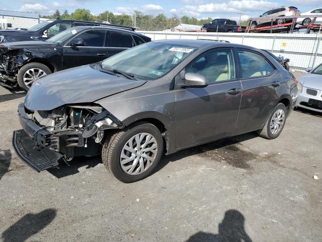 Photo 0 VIN: 2T1BURHE3HC832323 - TOYOTA COROLLA L 