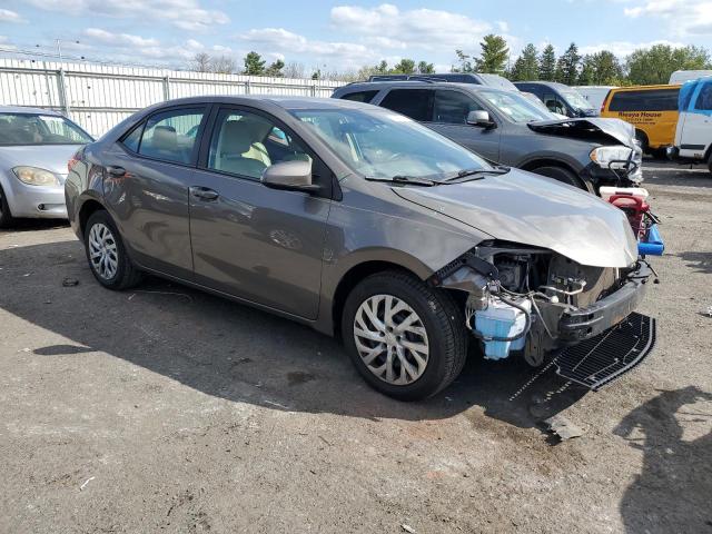 Photo 3 VIN: 2T1BURHE3HC832323 - TOYOTA COROLLA L 