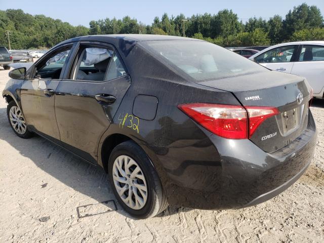 Photo 2 VIN: 2T1BURHE3HC836713 - TOYOTA COROLLA L 