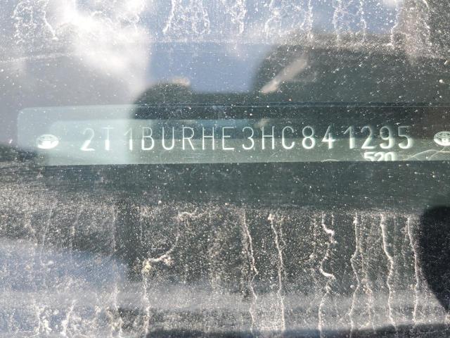 Photo 11 VIN: 2T1BURHE3HC841295 - TOYOTA COROLLA L 