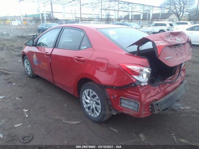 Photo 2 VIN: 2T1BURHE3HC883868 - TOYOTA COROLLA 