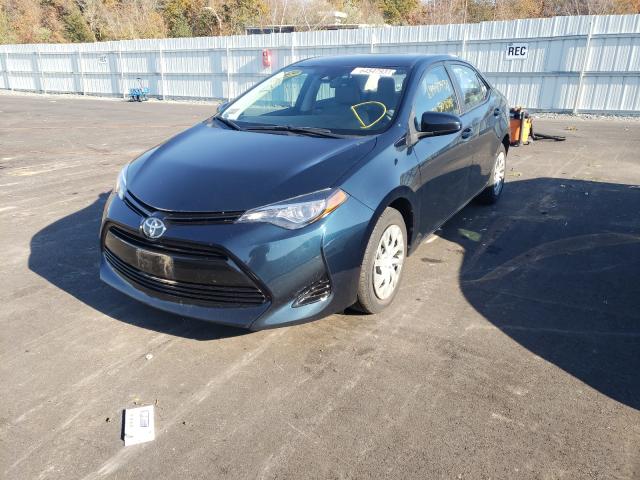 Photo 1 VIN: 2T1BURHE3HC885636 - TOYOTA COROLLA L 