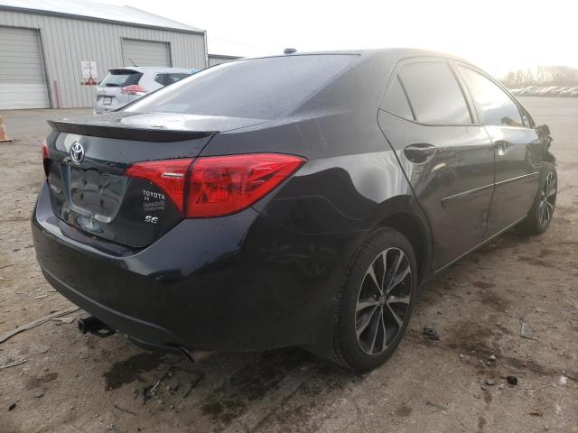 Photo 3 VIN: 2T1BURHE3HC886351 - TOYOTA COROLLA L 