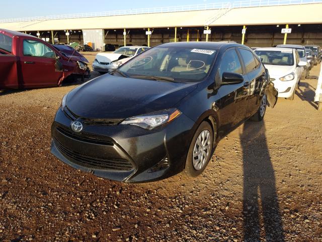 Photo 1 VIN: 2T1BURHE3HC899682 - TOYOTA COROLLA L 