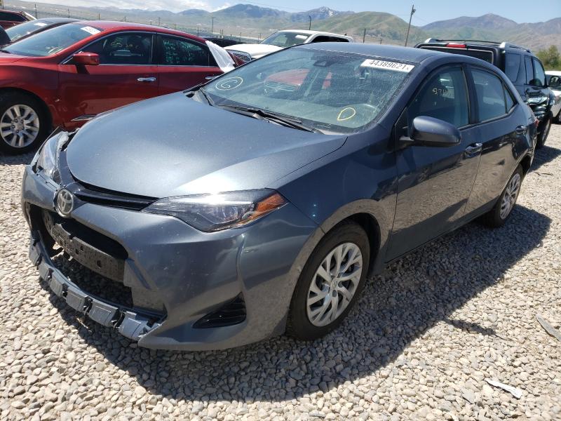 Photo 1 VIN: 2T1BURHE3HC902497 - TOYOTA COROLLA L 