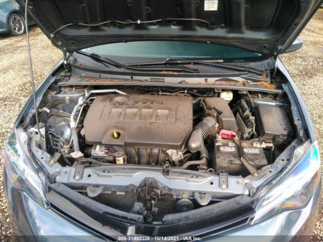 Photo 9 VIN: 2T1BURHE3HC902869 - TOYOTA COROLLA 