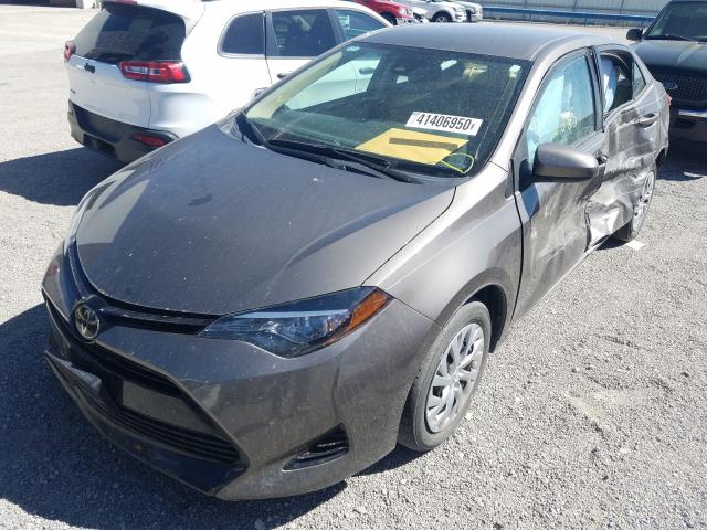 Photo 1 VIN: 2T1BURHE3HC916058 - TOYOTA COROLLA L 