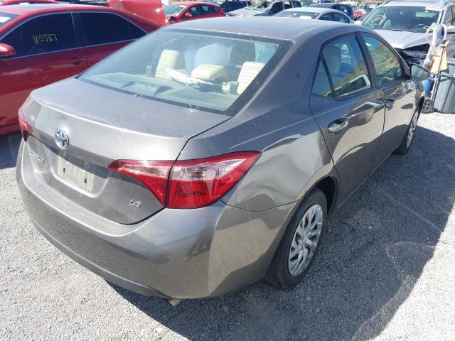 Photo 3 VIN: 2T1BURHE3HC916058 - TOYOTA COROLLA L 