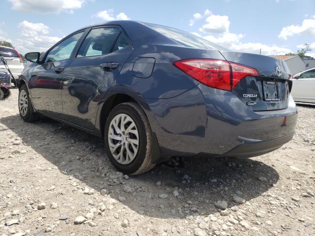 Photo 2 VIN: 2T1BURHE3HC918537 - TOYOTA COROLLA L 