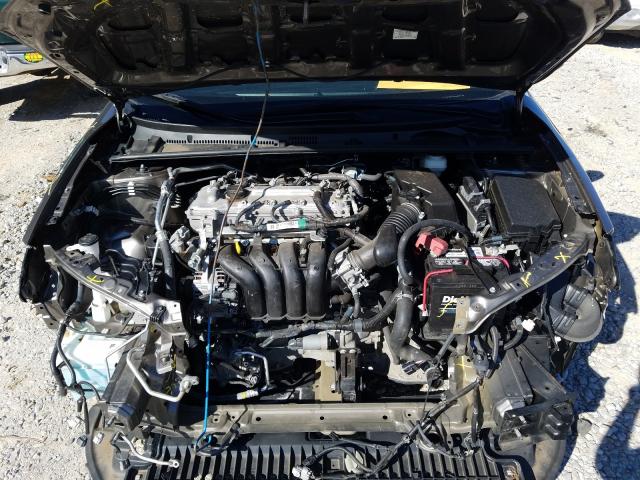 Photo 6 VIN: 2T1BURHE3HC960822 - TOYOTA COROLLA L 