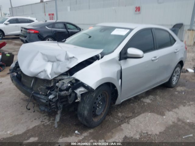 Photo 1 VIN: 2T1BURHE3JC000647 - TOYOTA COROLLA 