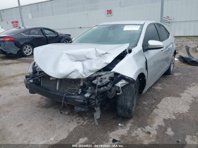 Photo 5 VIN: 2T1BURHE3JC000647 - TOYOTA COROLLA 