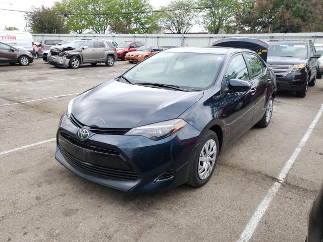 Photo 1 VIN: 2T1BURHE3JC002320 - TOYOTA COROLLA L 