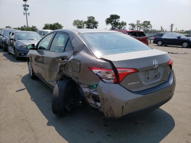 Photo 2 VIN: 2T1BURHE3JC005217 - TOYOTA COROLLA L 