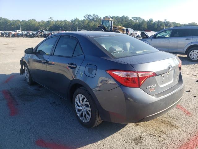 Photo 2 VIN: 2T1BURHE3JC012538 - TOYOTA COROLLA L 