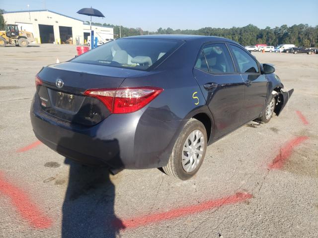 Photo 3 VIN: 2T1BURHE3JC012538 - TOYOTA COROLLA L 