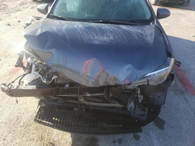 Photo 6 VIN: 2T1BURHE3JC012538 - TOYOTA COROLLA L 