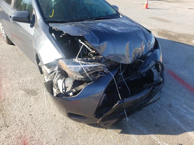 Photo 8 VIN: 2T1BURHE3JC012538 - TOYOTA COROLLA L 