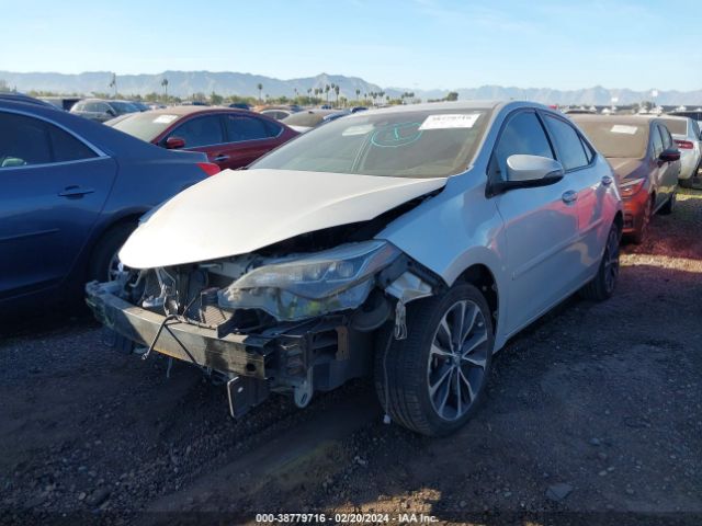 Photo 1 VIN: 2T1BURHE3JC013303 - TOYOTA COROLLA 