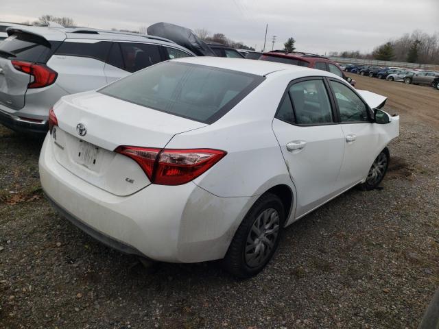 Photo 2 VIN: 2T1BURHE3JC014127 - TOYOTA COROLLA L 